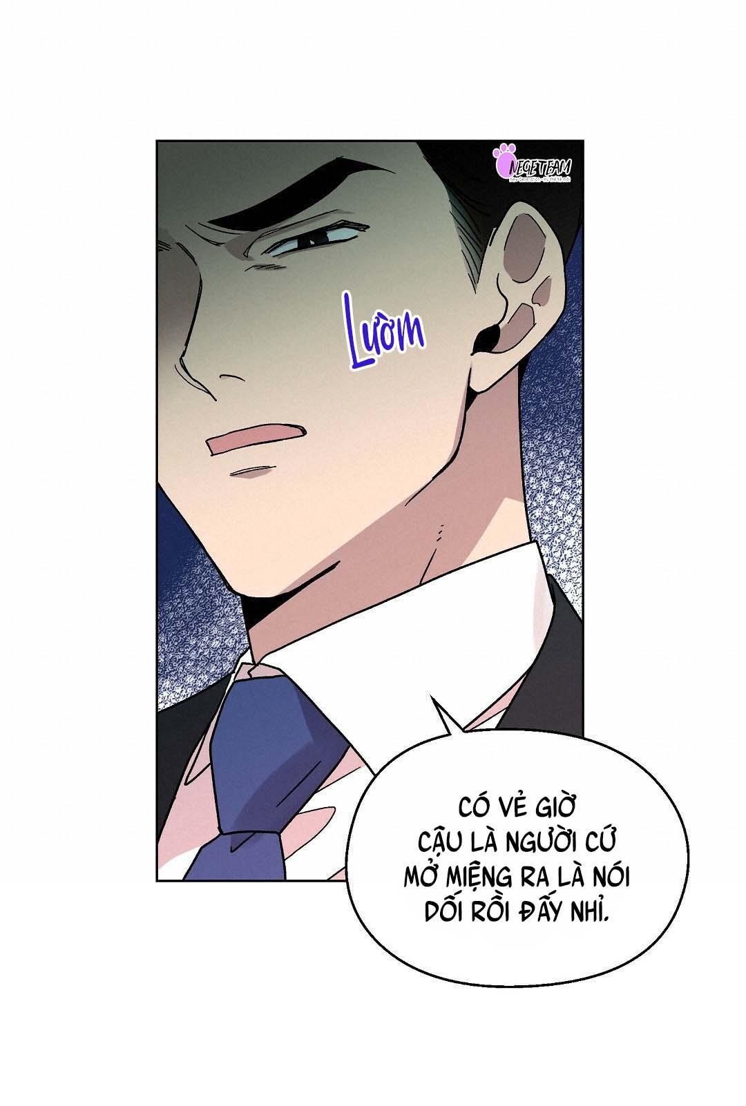 vết cắn mang vị ngọt ngào chapter 3 37