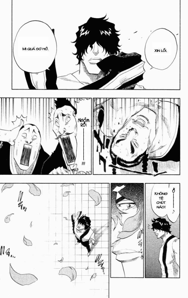 thần chết ichigo chapter 105 16