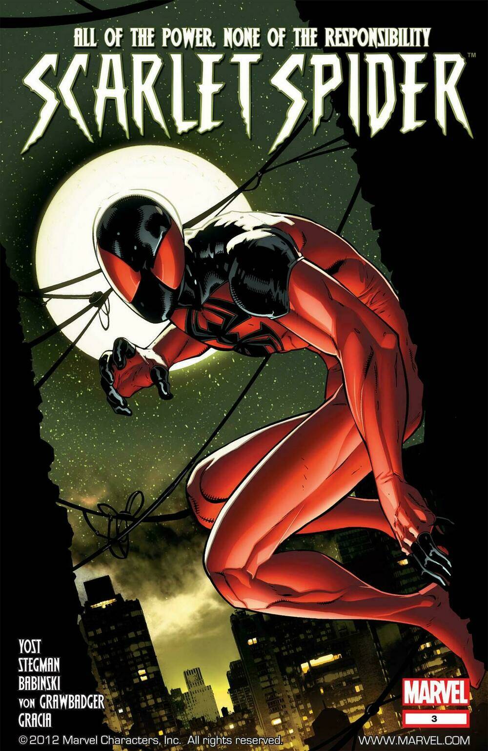 scarlet spider chapter 3 1