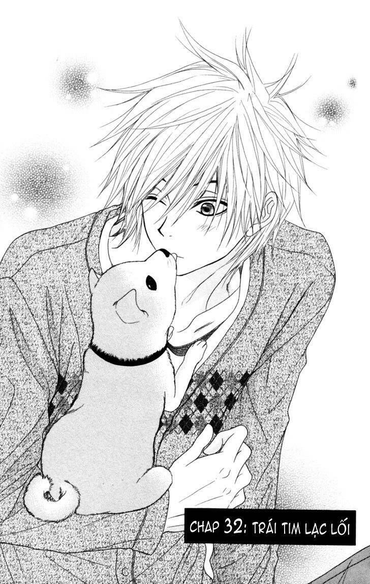 điện kích daisy chapter 32 2