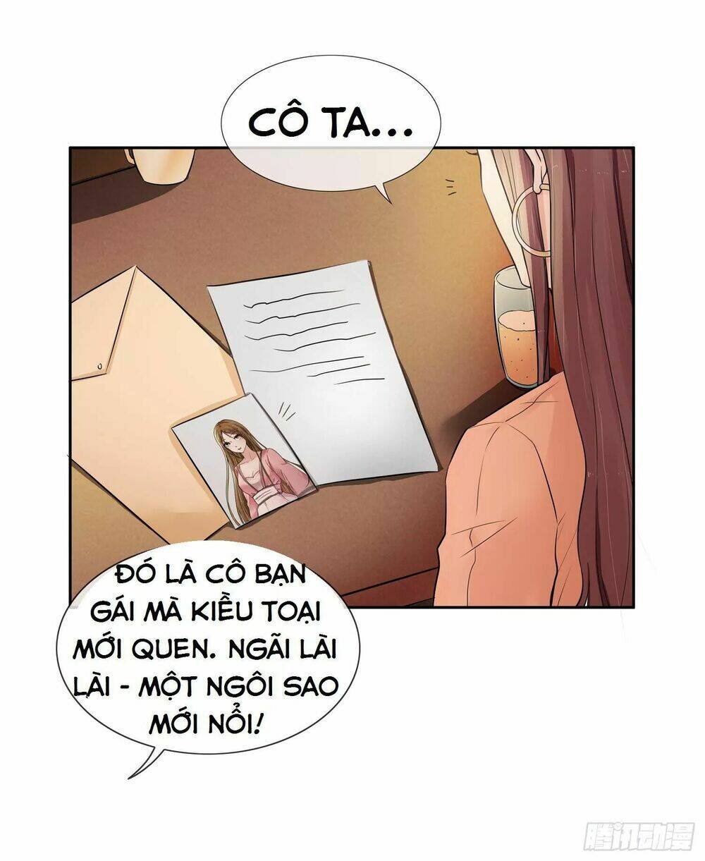 tương tư ly thành chapter 2 20