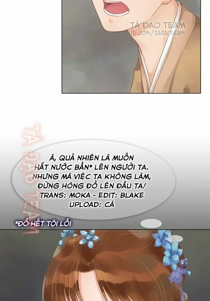 thứ nữ hữu độc chapter 42 10