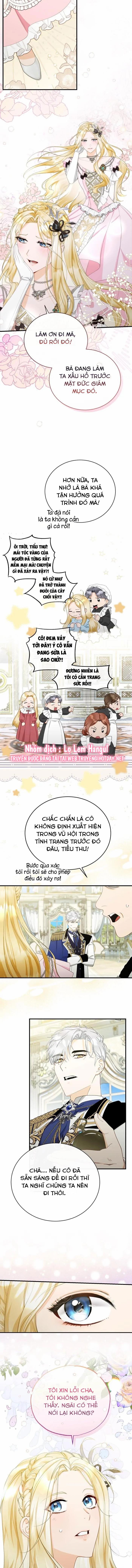 trở thành thánh nữ giả mạo chapter 21 11