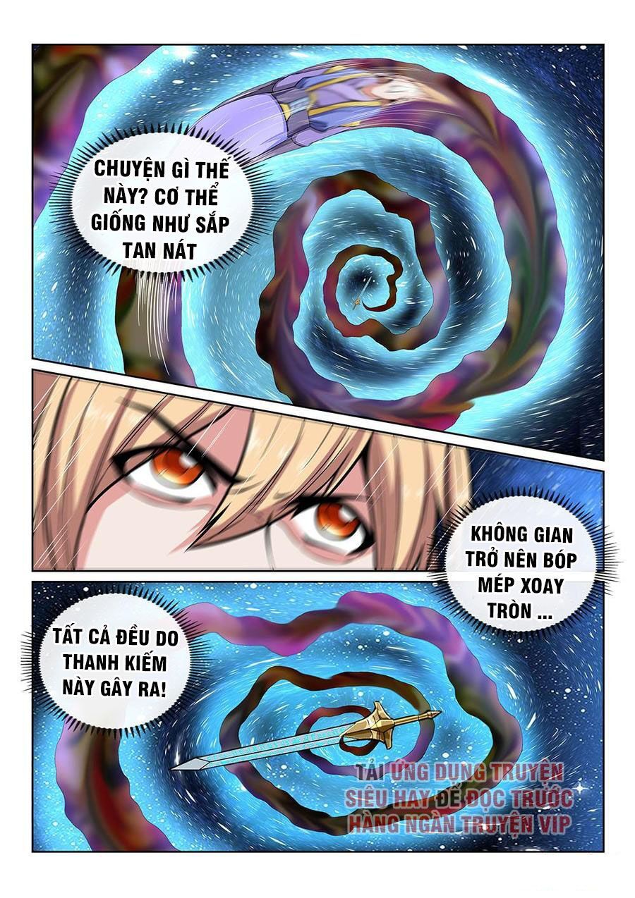 tiên vương chapter 97 4
