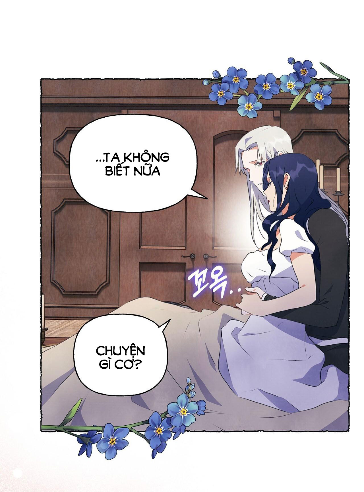 Chuyện Của Những Pháp Sư Ấy chapter 13.2 - Trang 33