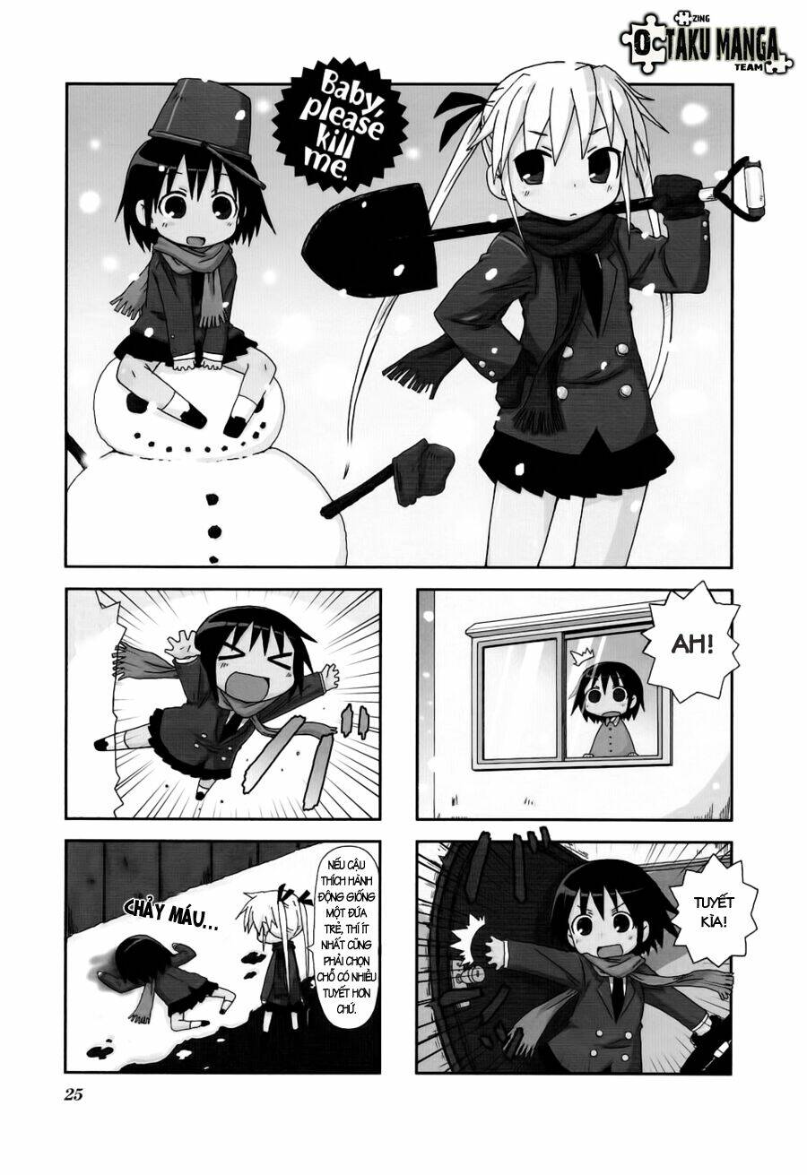 baby, please kill me chapter 17 1