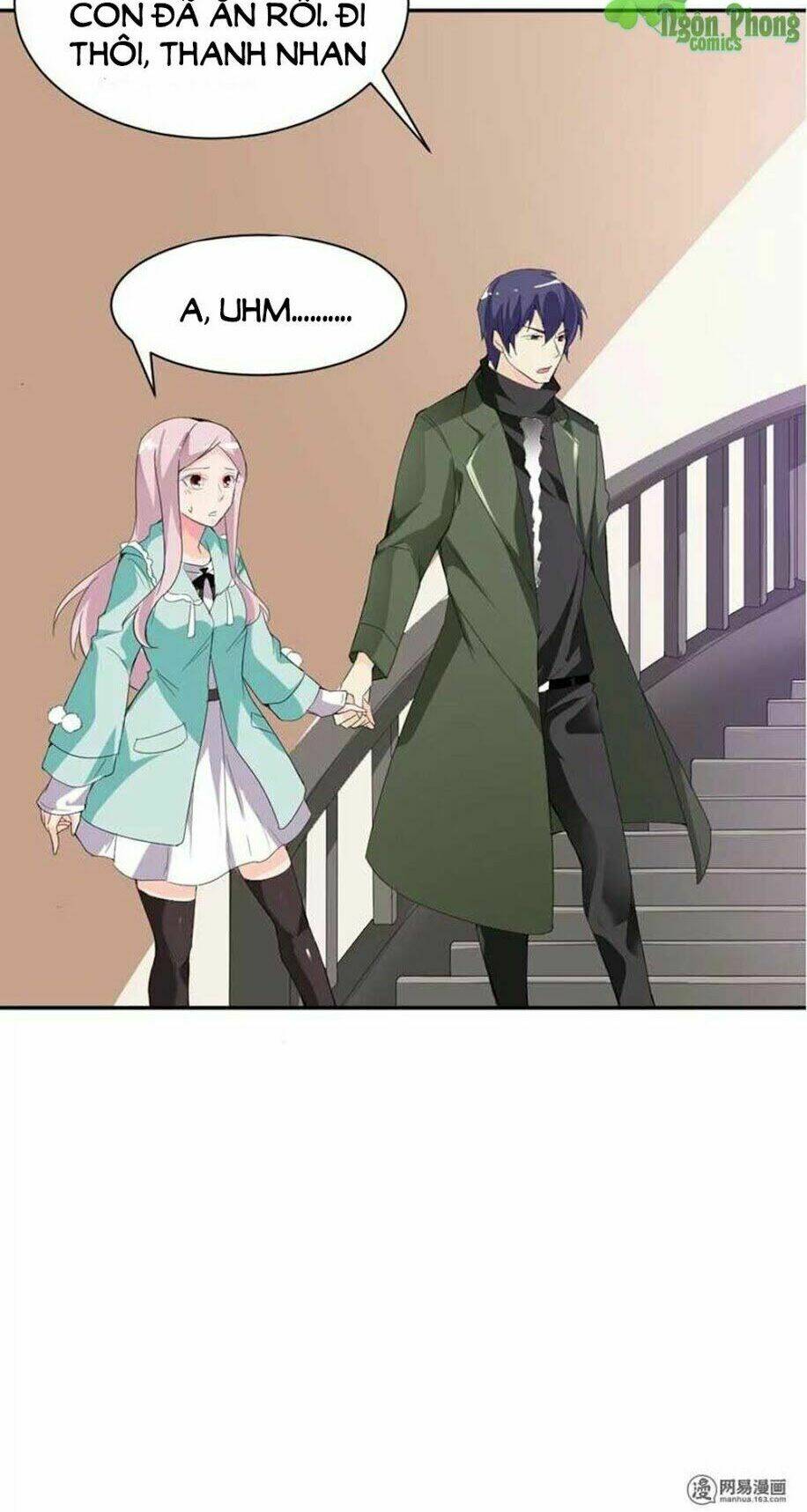 em vẫn còn nhỏ chapter 69 11