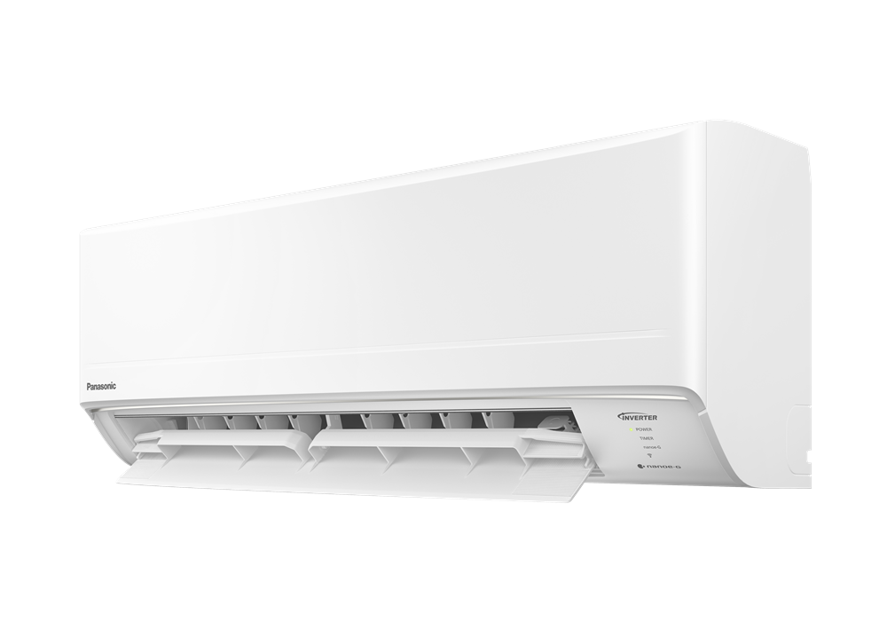 Máy lạnh Panasonic CU/CS-WPU12WKH-8M - Một chiều - Inverter tiêu chuẩn tích hợp kết nối wifi - Hàng chính hãng - 1.5 HP