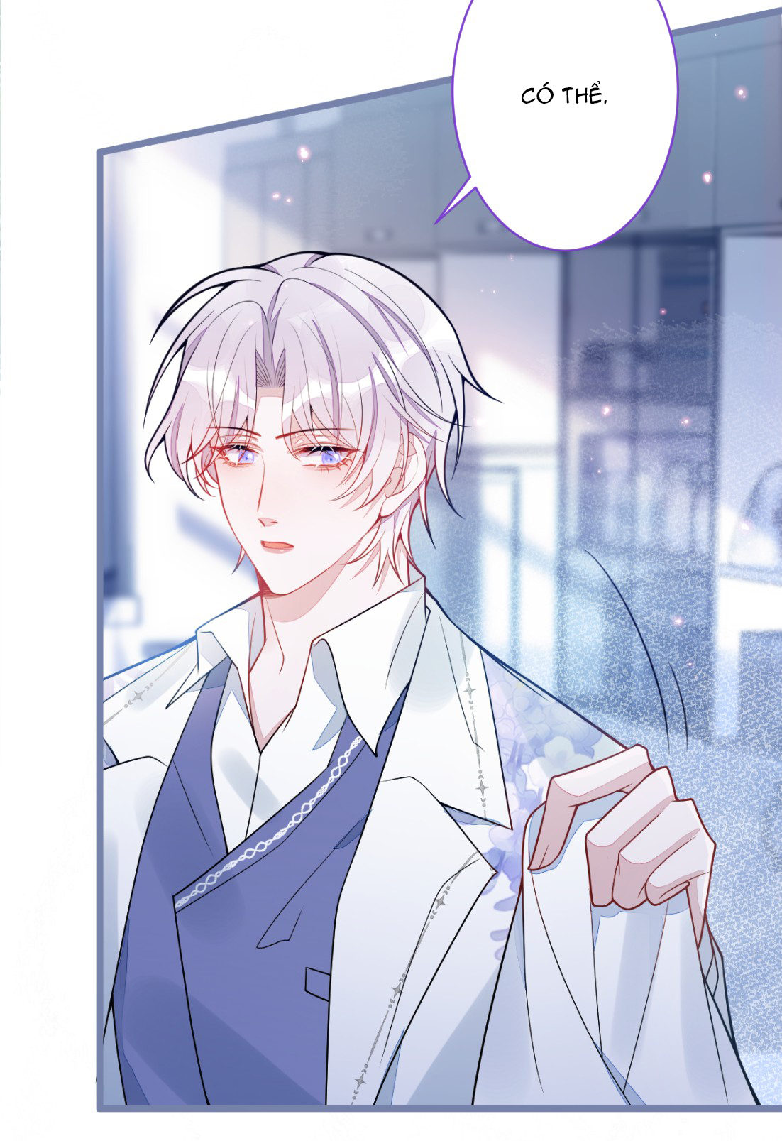 ân sủng của sói chapter 18 49