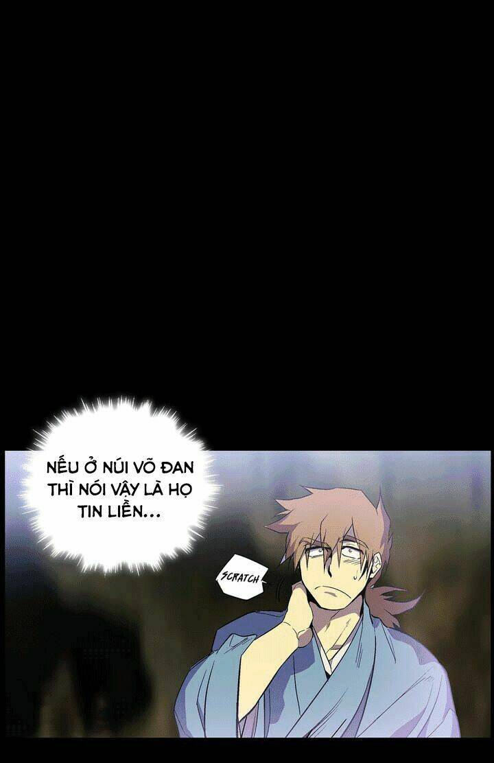 biên niên sử lãnh nguyệt chapter 13 22