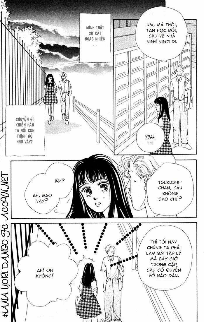 con nhà giàu chapter 15 28