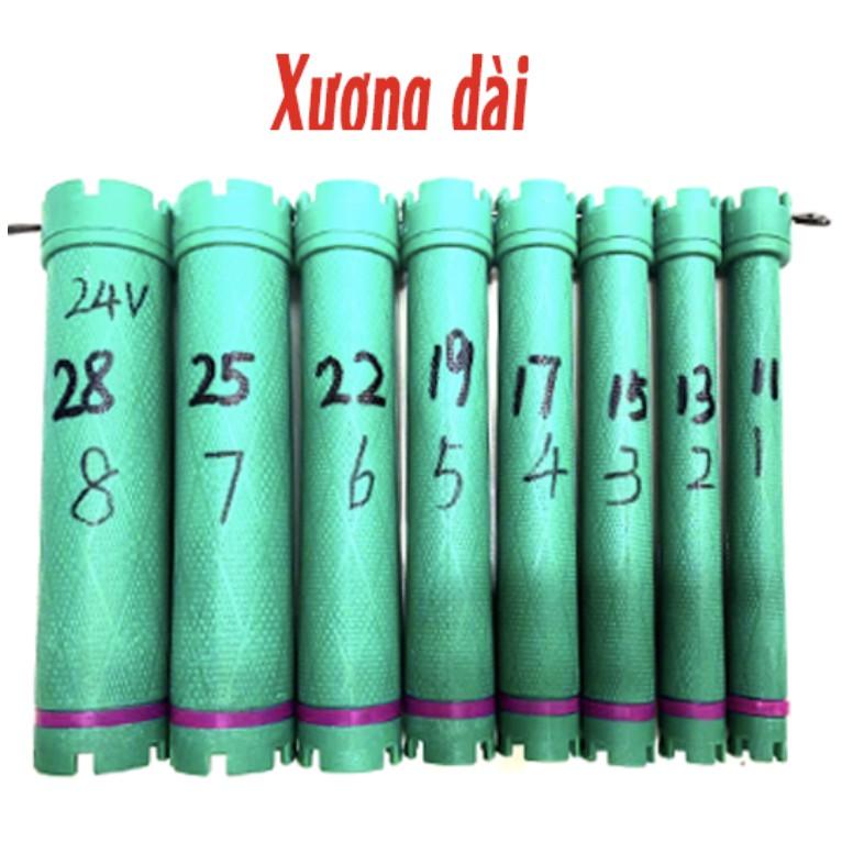 Combo 10 trục uốn loại dài cho máy uốn nóng 24v