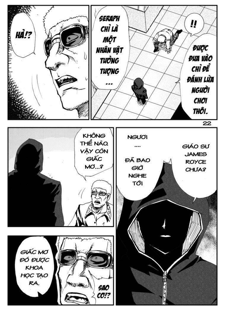 survival game: the antidote chapter 4 20