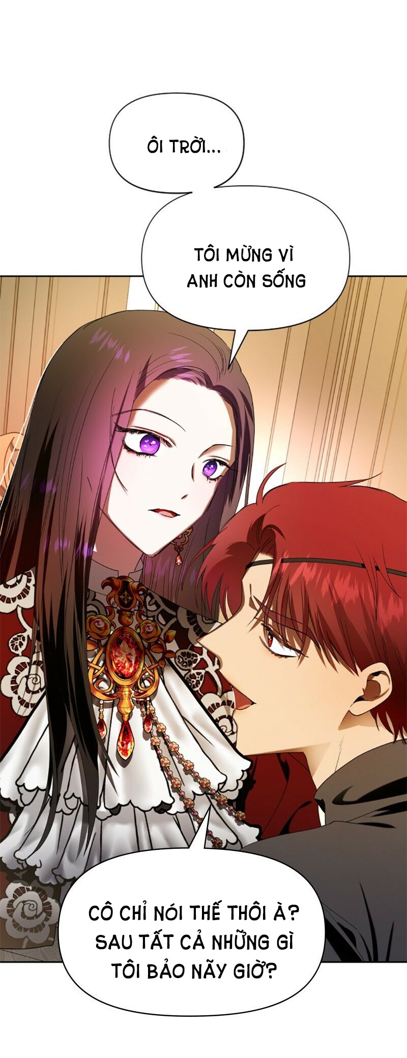 tôi muốn trở thành cô ấy dù chỉ là một ngày chapter 56 63