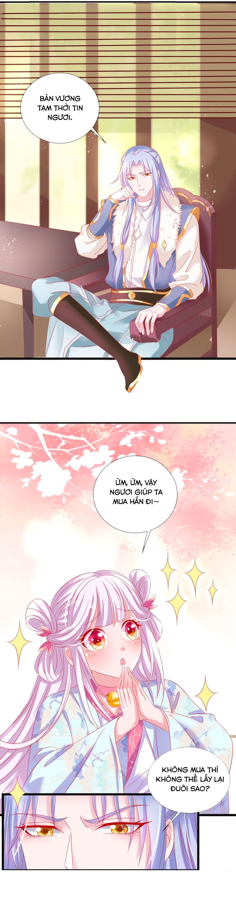 Dưỡng Thú Vi Phi chapter 27 - Trang 4
