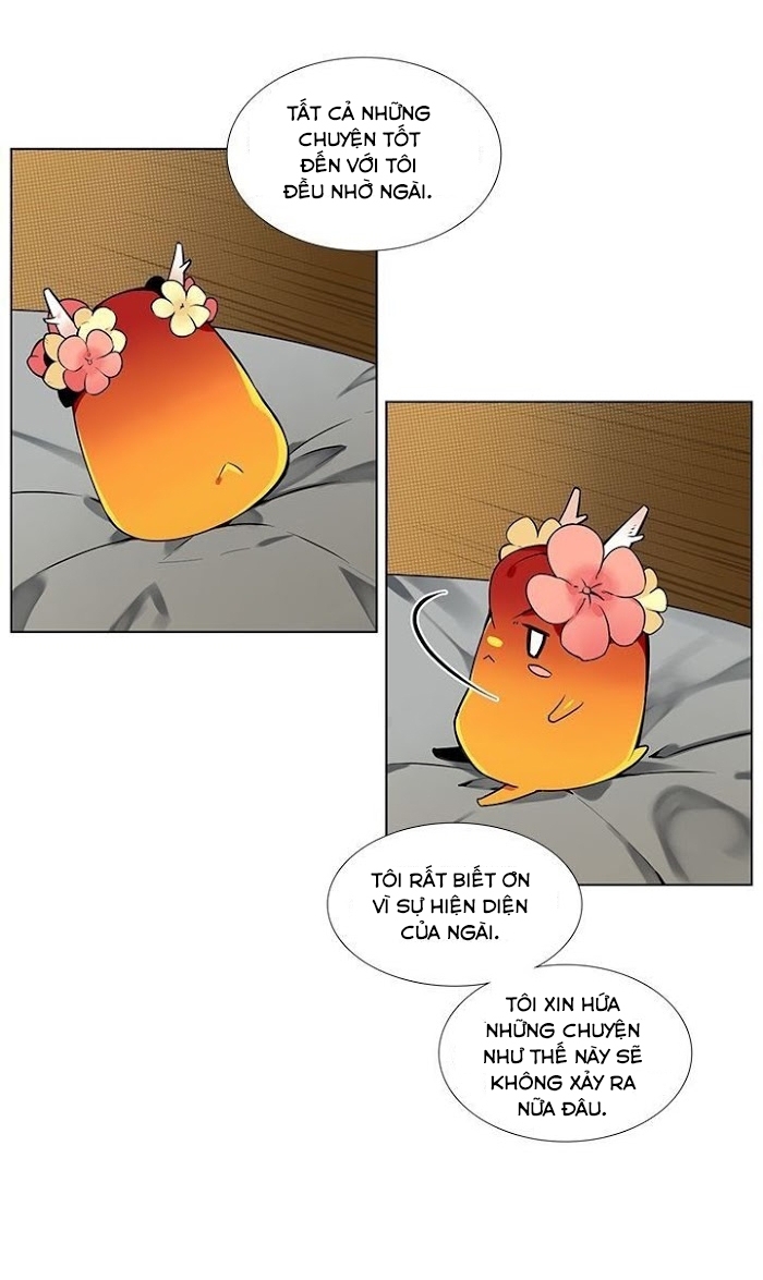 đầu bếp ẩn dấu lời chúc phúc chapter 7.3 3