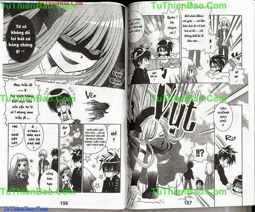 cô bé thiên tài chapter 1 79