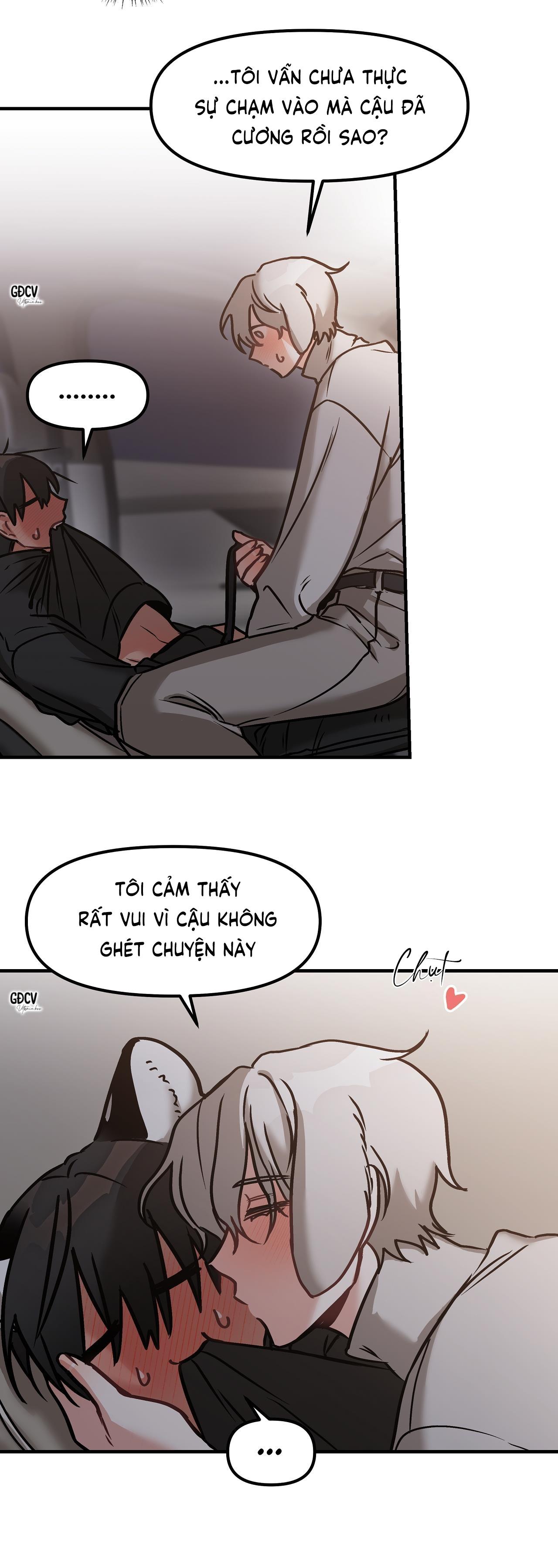 thưa ngài hổ, tôi đã ăn rất ngon miệng chapter 6 11