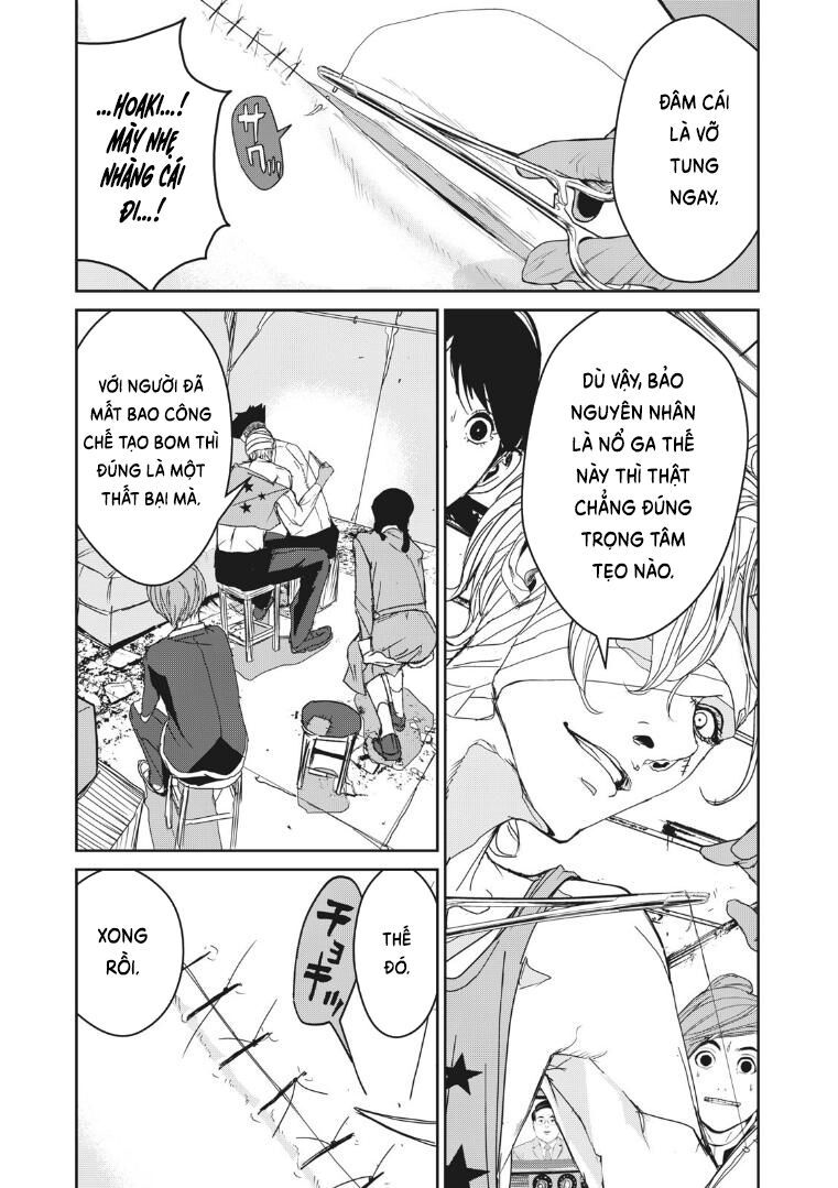 shokuryou jinrui re: starving re:velation chapter 14.2 5