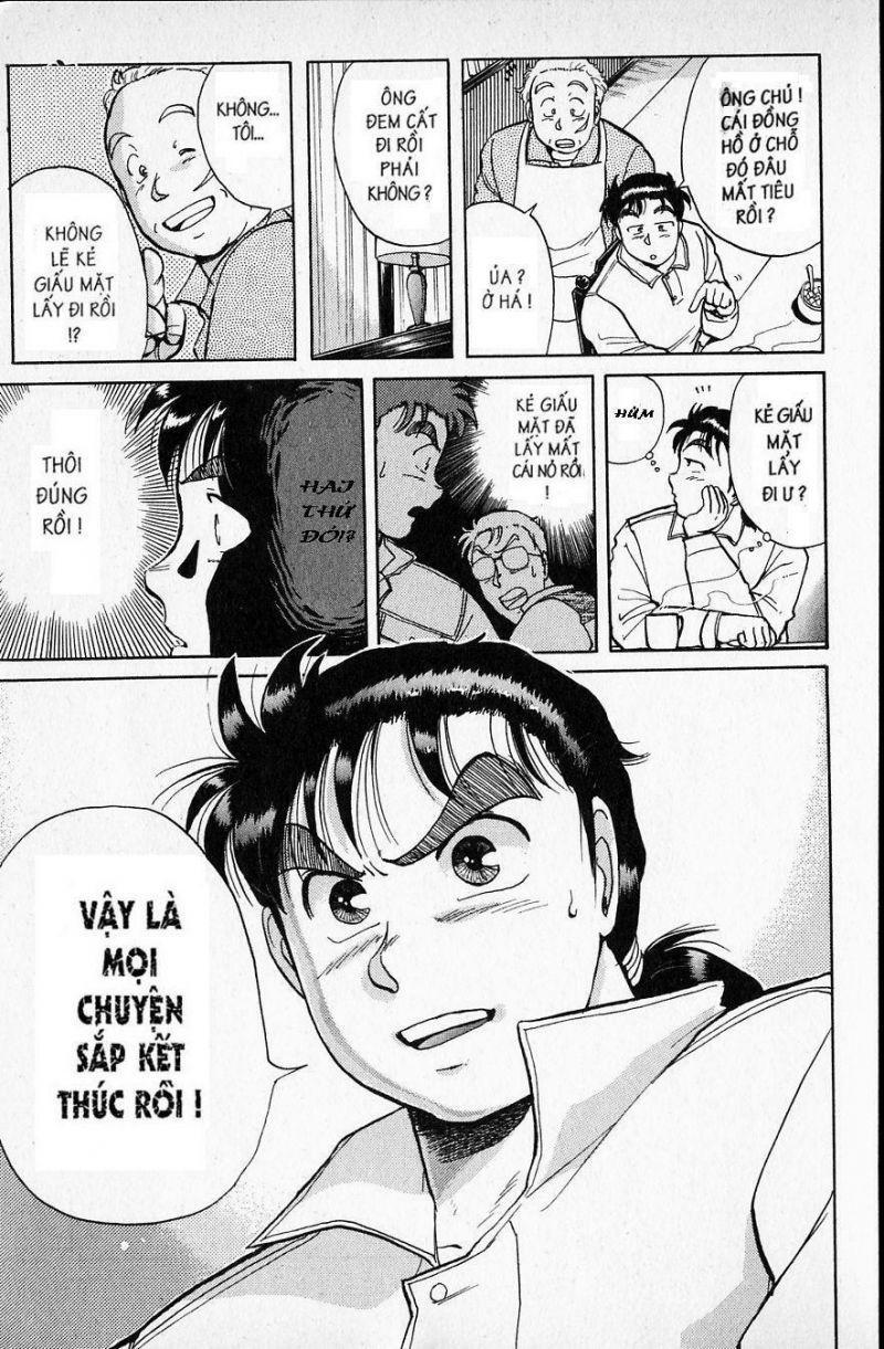 thám tử kindaichi (bản đẹp) chapter 104 11