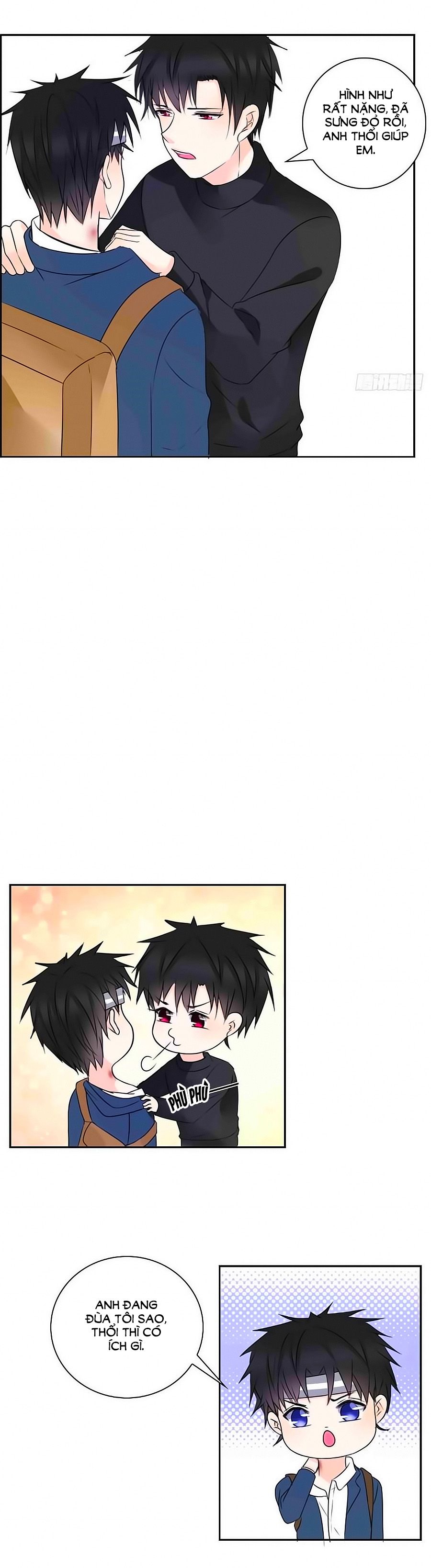 công chúa nữ vương mệnh chapter 67 10