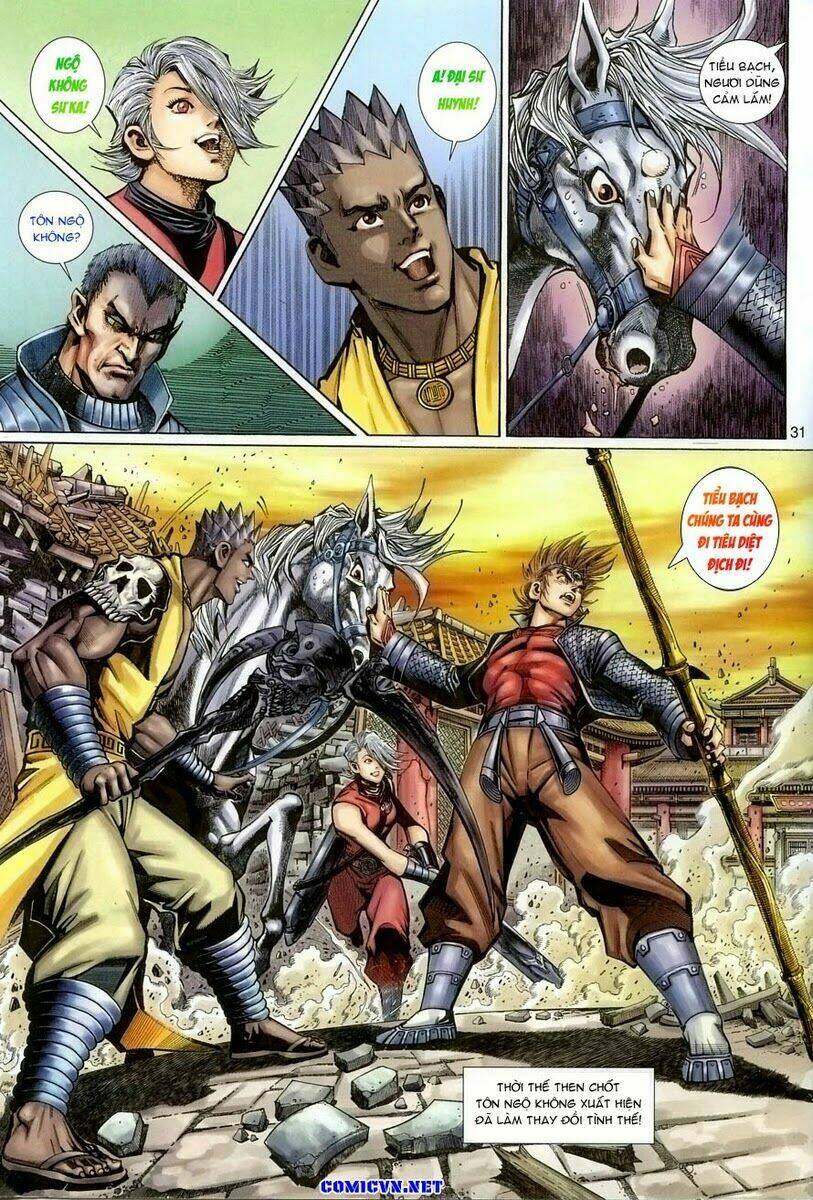 đại thánh vương chapter 57 31