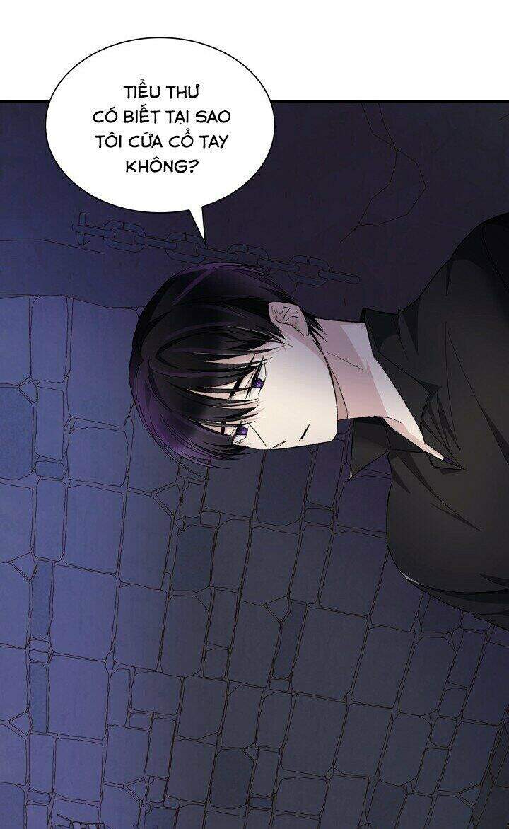 tôi đánh mất dây xích kiềm chế nam chính yandere chapter 4 48