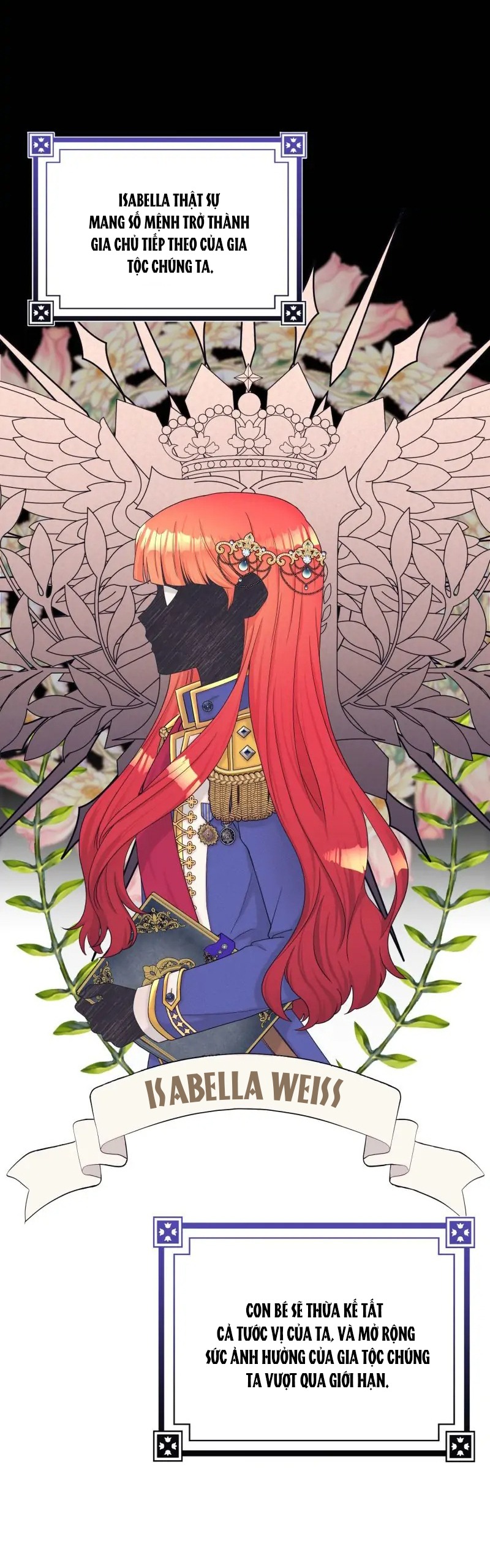 đức hạnh của công chúa phản diện chapter 6 18