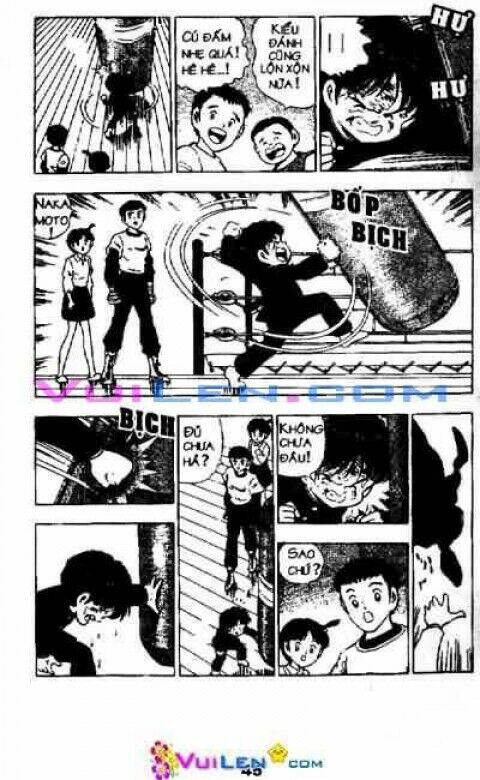 chibi cậu bé quyền anh (8 tập full) chapter 1 45