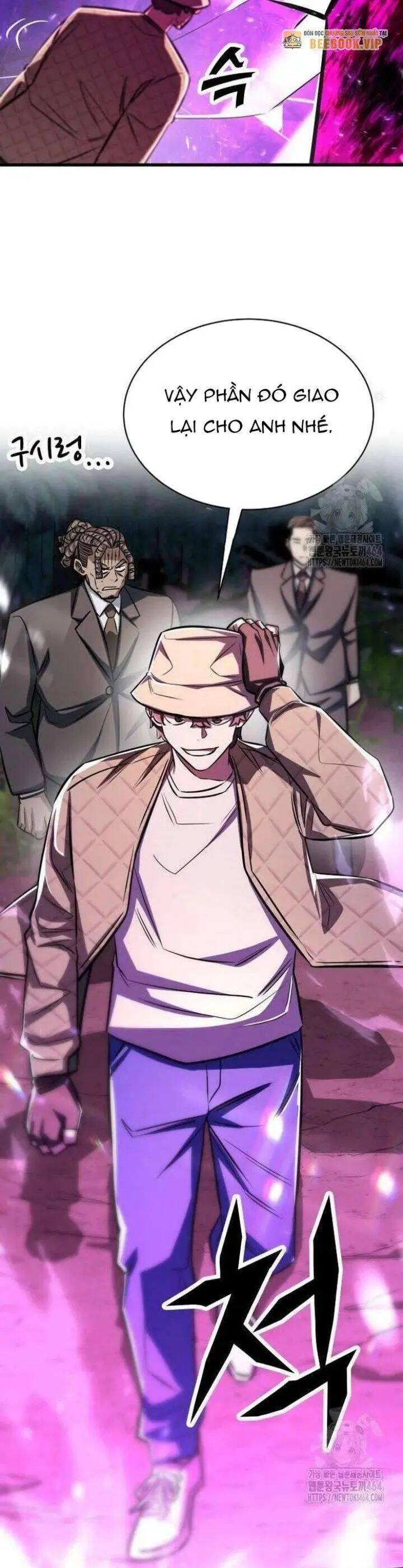 thợ săn huyền thoại trẻ hóa chapter 26 10