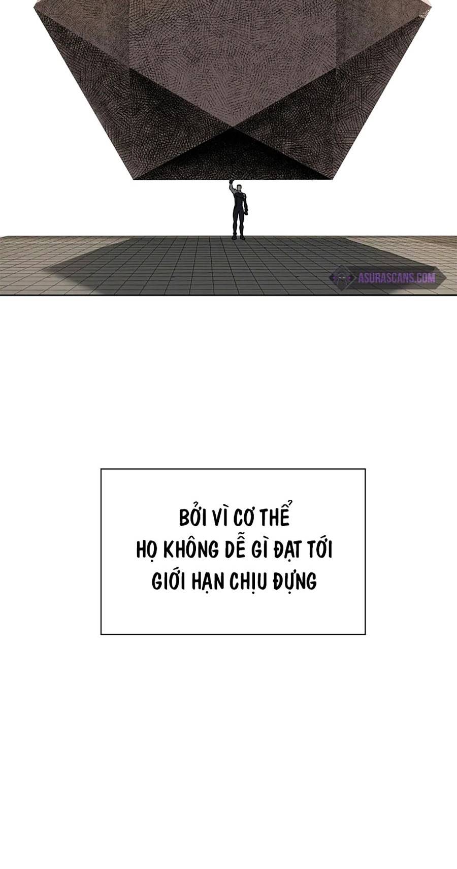 chiến binh học đường - cuộc đột kích trong ngục tối chapter 14 16