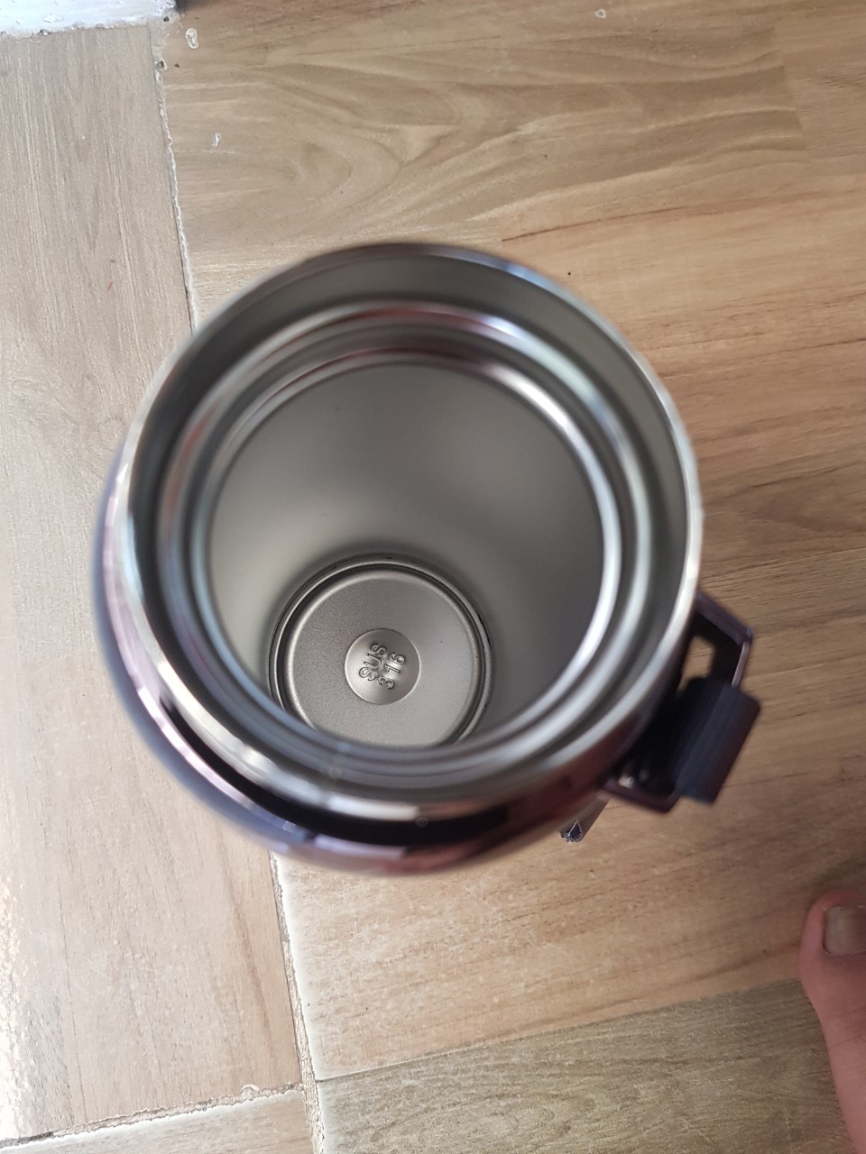 Bình giữ nhiệt cá nhân dung tích 800ml