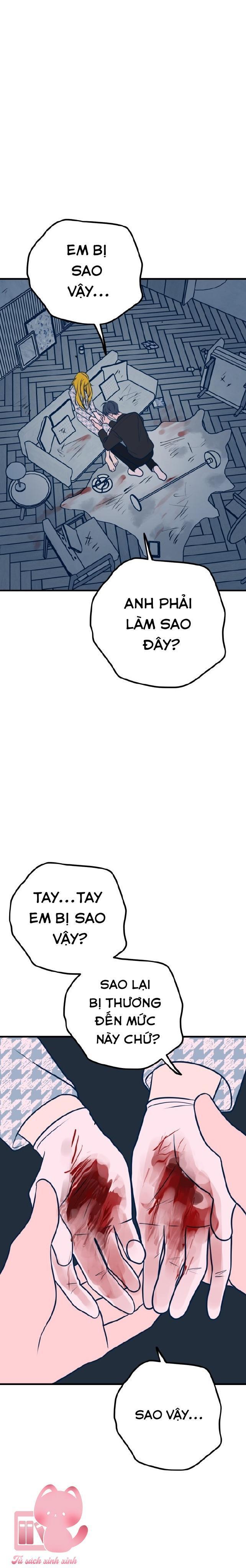 kẻ cắp gặp bà già chapter 37 30