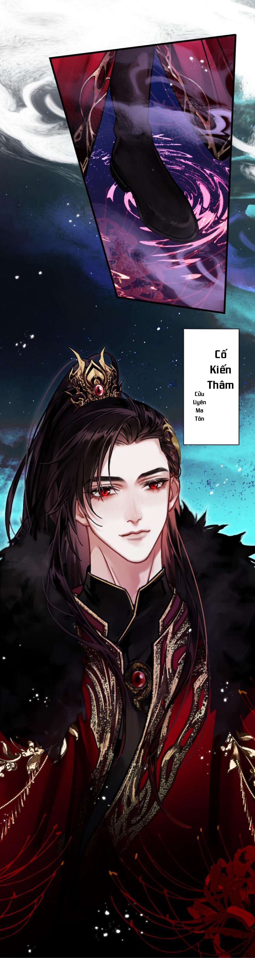 muốn phi thăng thì yêu đi chapter 2 22