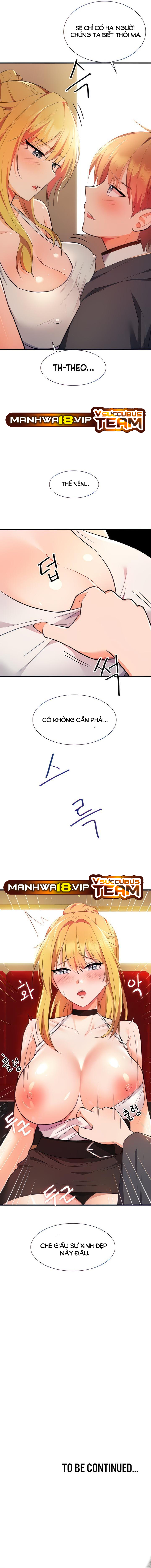 thuần hóa ác nữ tiểu thư chapter 5 24