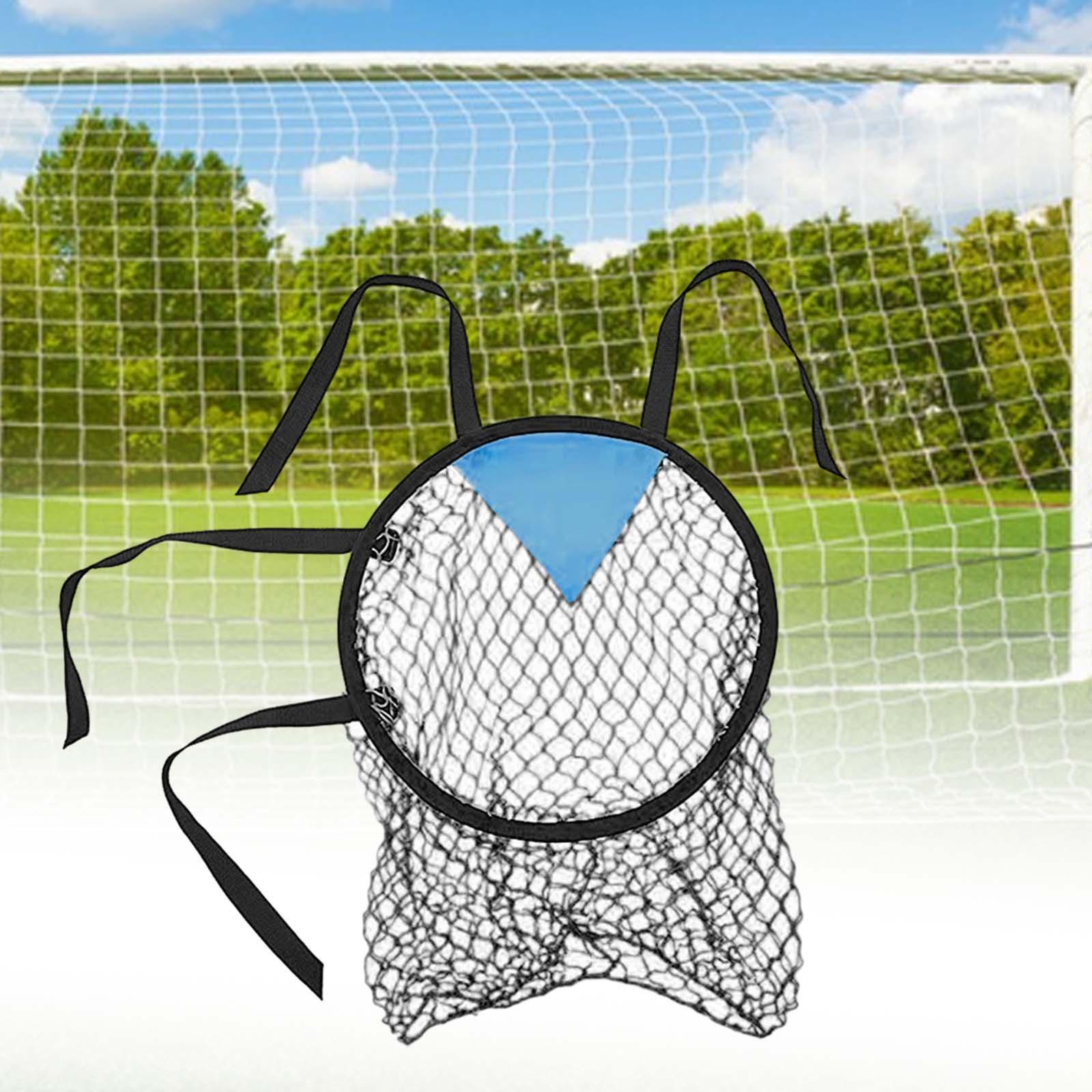 Football Training Target Net Football Games Beginners Soccer Goal Target Net