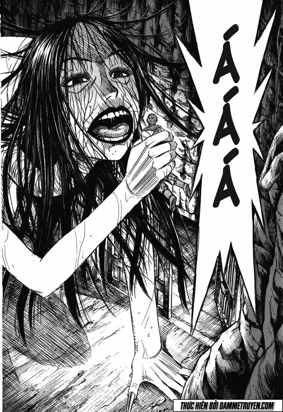 đảo ma cà rồng chapter 429 17