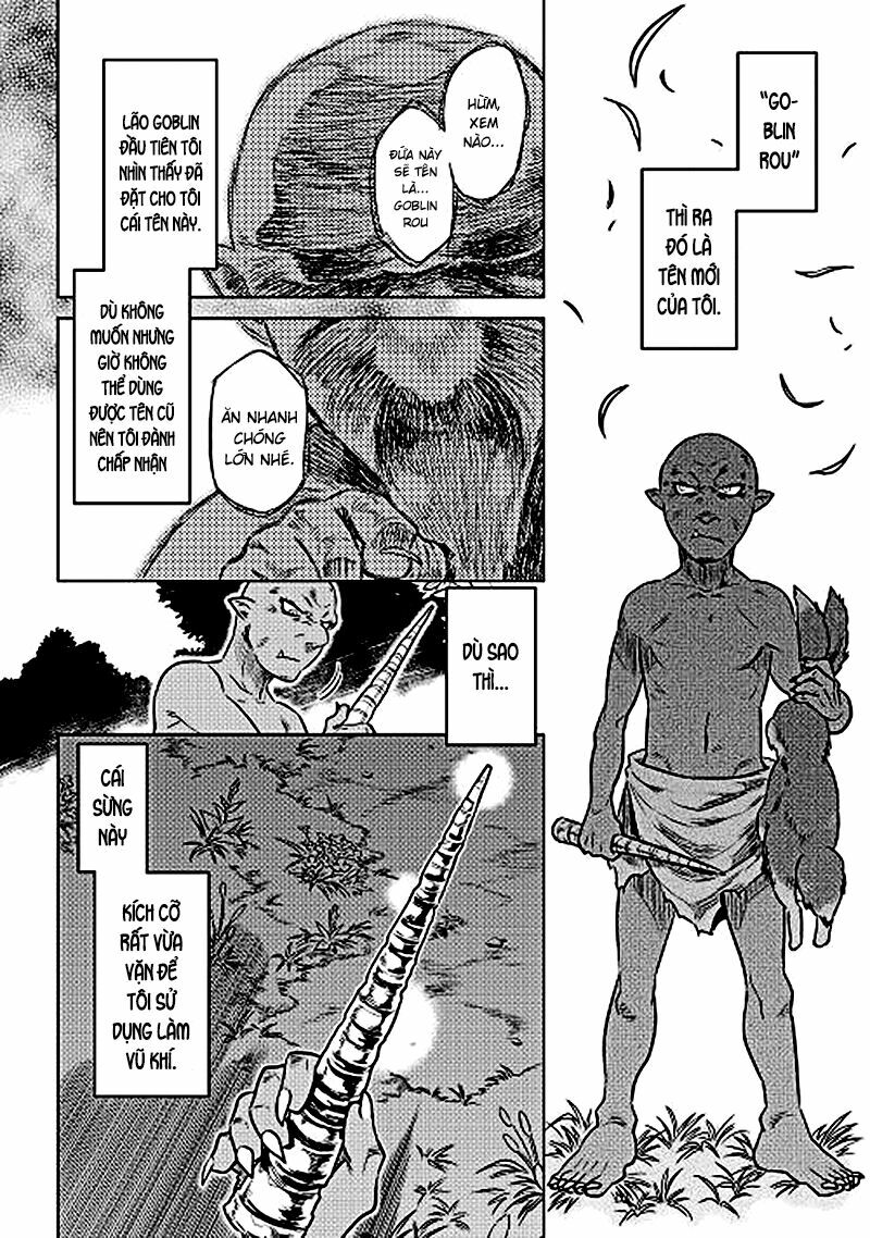 Re:monster chapter 1 21