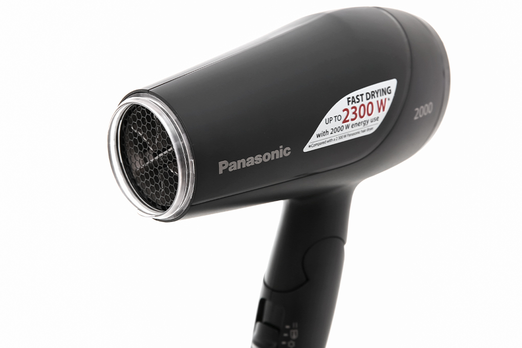 Máy sấy tóc gấp gọn Panasonic EH-ND65-K645 công suất 2300W sản xuất Thái Lan - Hàng chính hãng