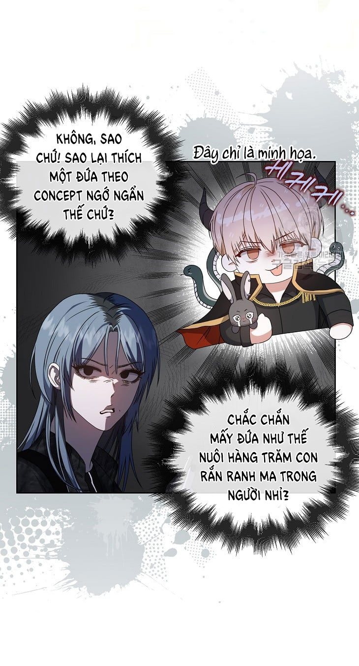 Debut Or Die chapter 45.1 - Trang 7