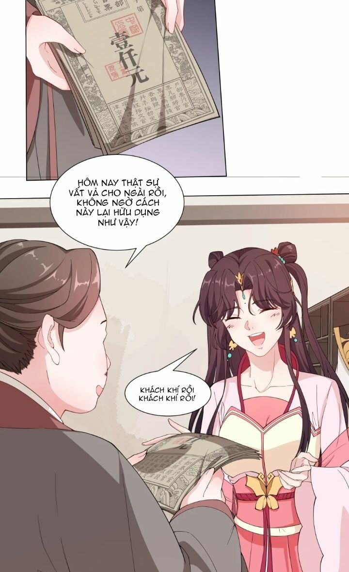 nam thần ai cũng muốn lấy ta chapter 17 2