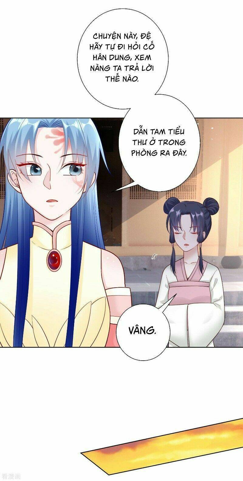 độc y đích nữ chapter 112 16