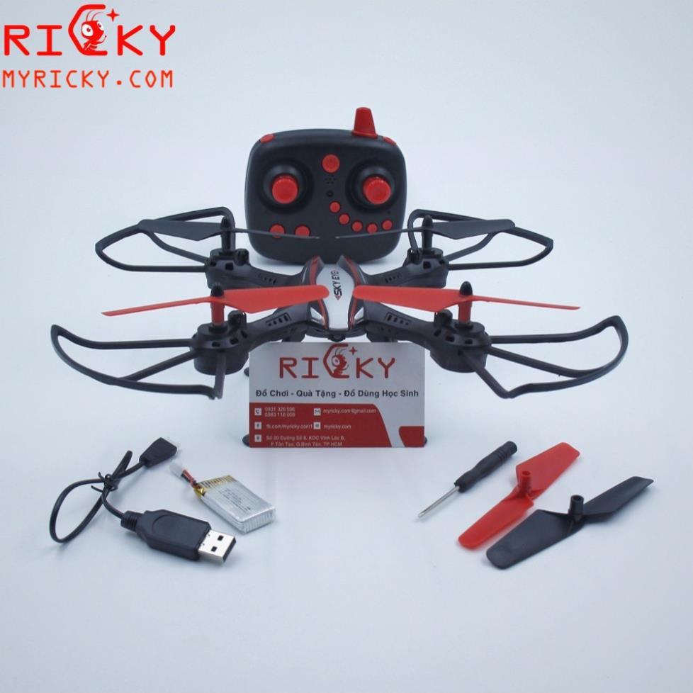 máy bay điều khiển từ xa Aero Drone - bay cao ổn định cực dễ điều khiển