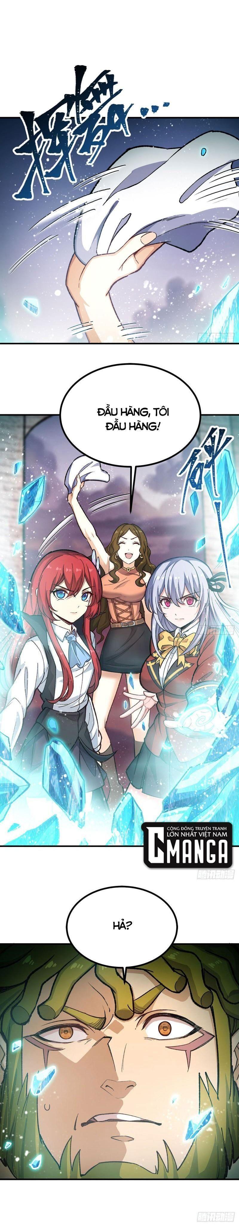 vô hạn sứ đồ và 12 nữ chiến binh chapter 295 18