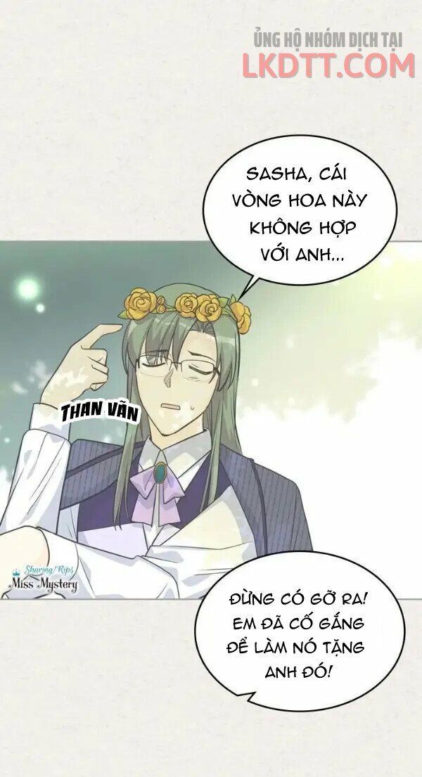 thú cưng của nữ phụ độc ác chapter 36 17