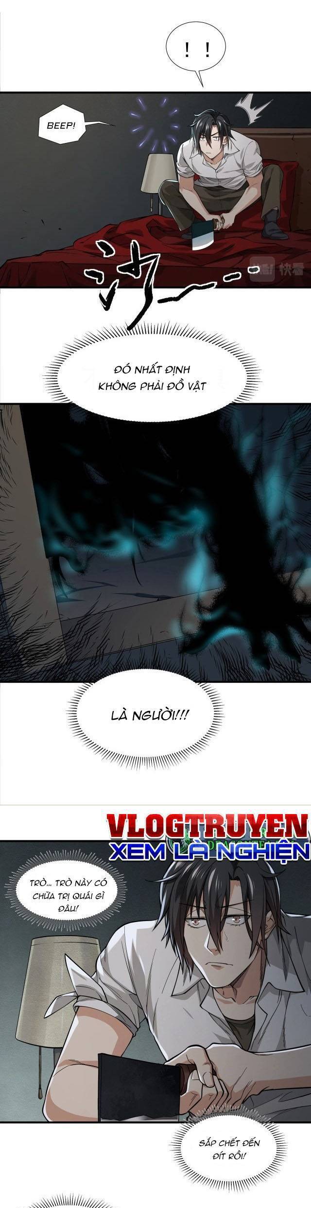 trò chơi hệ chữa trị của tôi chapter 4.5 1