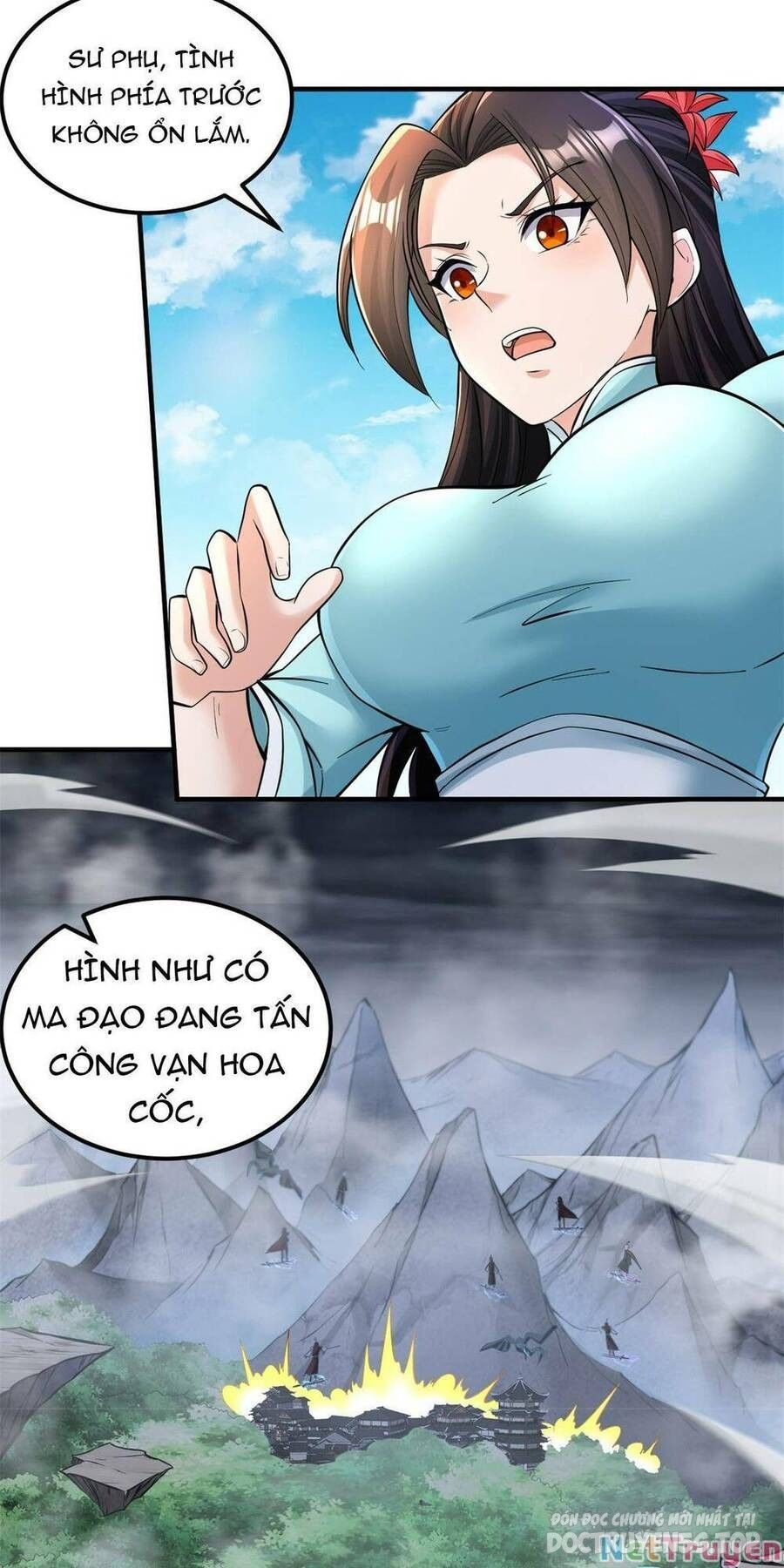 bắt đầu với kiếm vực, ta lặng lẽ tu luyện thành kiếm thần chapter 54 22