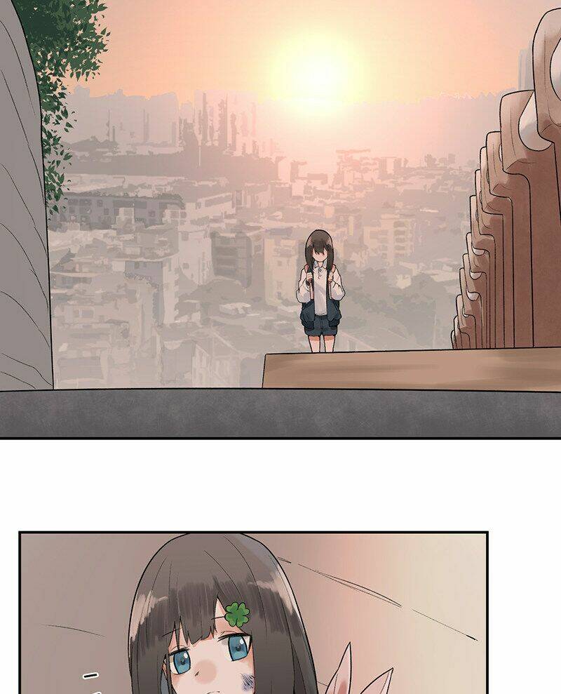 kì diệp vi ngũ chapter 3 34