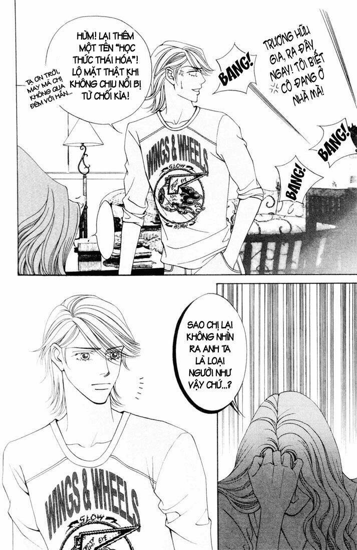 quán trà provence chapter 8 10