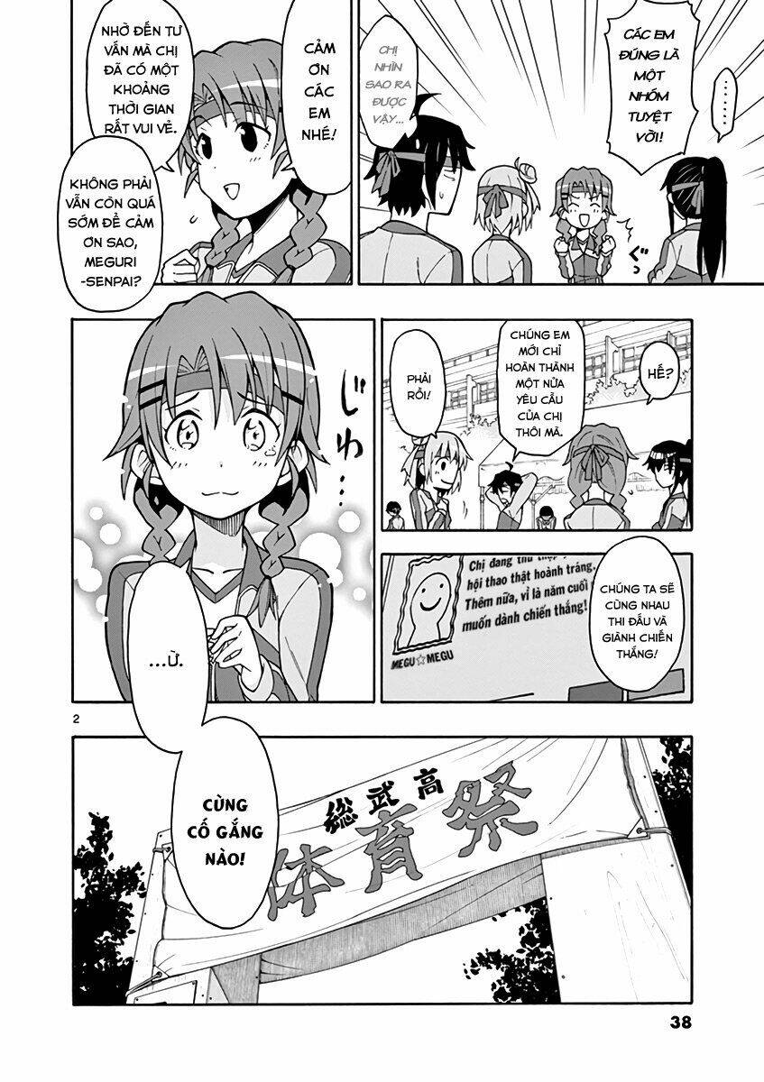 yahari ore no seishun rabukome wa machigatte iru chapter 49 2